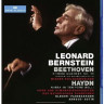 Bernstein Beethoven String Quartet No16  Haydn Missa in Tempore Belli (Blu-ray) на Blu-ray