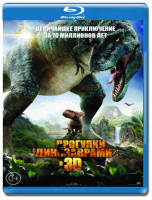 Изображение товара Прогулки с динозаврами 3D+2D (Blu-ray 50GB)