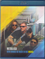 Изображение товара Metallica Live at Rock in Rio 2015 (Blu-ray)