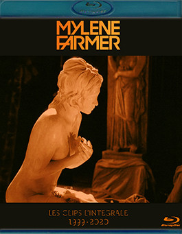 Mylene Farmer Les Clips L'integrale (2Blu-ray)* на Blu-ray Mylene Farmer Les Clips L'integrale (2Blu-ray)* на Blu-ray