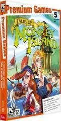 Premium Games 5 культовых игр Tales of Monkey Island (DVD-BOX)
