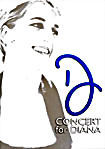 Concert for Diana на DVD