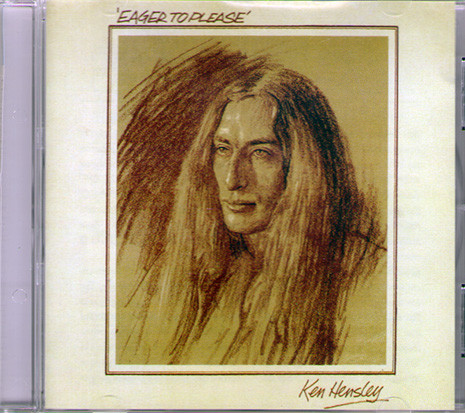 Ken Hensley Eager To Please (cd) на DVD