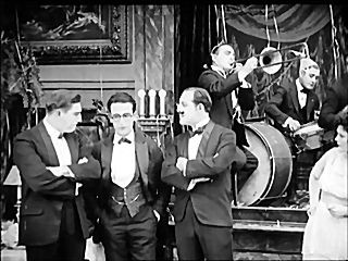 На диком Западе на DVD