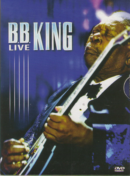 B.B. King Live  на DVD