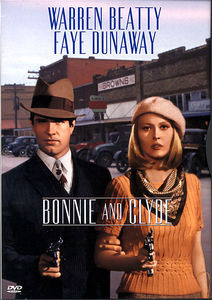 Бонни и Клайд на DVD