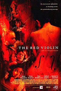 Красная скрипка на DVD Красная скрипка на DVD