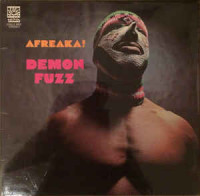 Изображение товара Demon Fuzz Afreaka (cd)