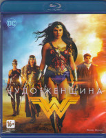 Изображение товара Чудо женщина 3D+2D (Blu-ray)