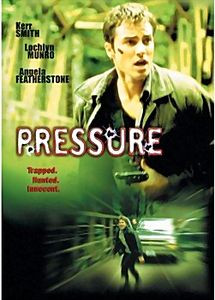 Под прессом  на DVD