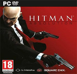 Hitman Absolution (PC DVD)