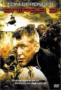 Снайпер 2 на DVD