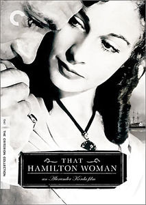 Леди Гамильтон (реж. Александр Корда)  на DVD