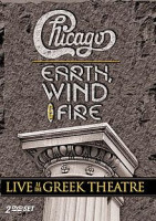 Изображение товара Earth, Wind & Fire Live Аt Тhe Greek Theatre (2 DVD)