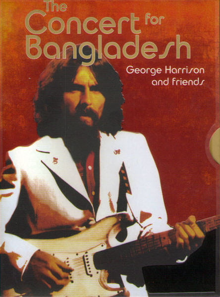 George Harrison And Friends The Concert For Bangladesh 1971 (2 DVD) на DVD