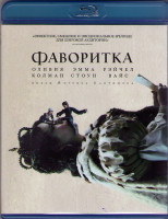 Изображение товара Фаворитка (Blu-ray)*