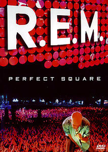 R.E.M. - perfect square на DVD