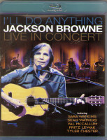 Изображение товара Jackson Browne I ll Do Anything Live in Concert (Blu-ray)*