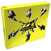 Изображение товара Би 2 Три концерта (3 DVD)