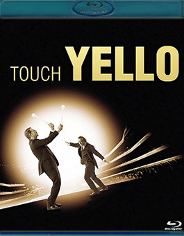 Yello Touch Yello (Blu-ray)* на Blu-ray