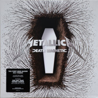 Изображение товара Metallica Death Magnetic (cd)