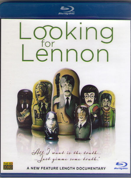 Looking for Lennon (Blu-ray)* на Blu-ray