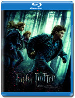 Изображение товара Гарри Поттер и Дары смерти 1 Часть 3D+2D (Blu-ray 50GB)