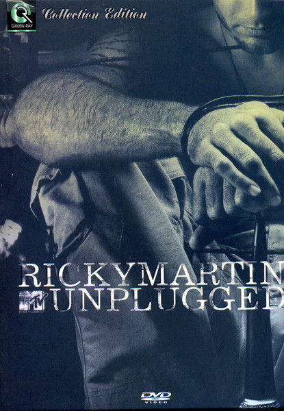 Ricky Martin  Unplugged на DVD