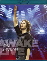 Изображение товара Josh Groban Awake (Blu-ray)*