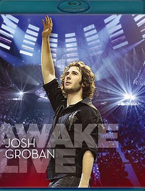 Josh Groban Awake (Blu-ray)* на Blu-ray