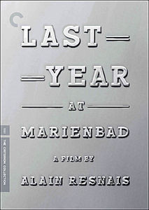 Прошлым летом в Мариенбаде (Без полиграфии!) на DVD Прошлым летом в Мариенбаде (Без полиграфии!) на DVD