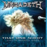 Megadeth That One Night Live In Buenos Aires  (Blu-ray)* на Blu-ray