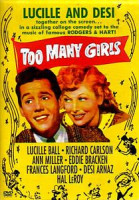 Изображение товара Слишком много девушек