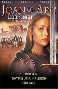 Жанна Дарк на DVD Жанна Дарк на DVD