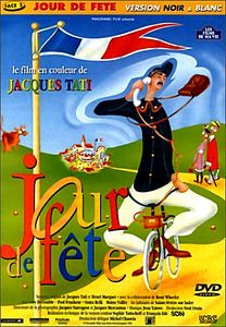 Праздничный день на DVD Праздничный день на DVD