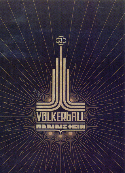 Rammstein - Volkerball на DVD