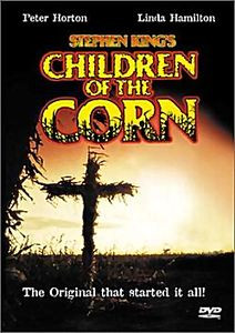 Дети кукурузы на DVD