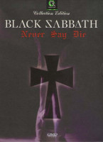 Изображение товара BLACK SABBATH Never Say Die: Live in 1978