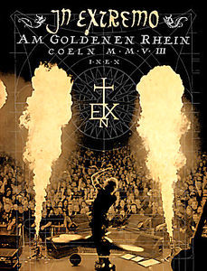 In extremo - Live 2002 на DVD