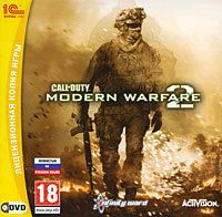 Call of Duty Modern Warfare 2 (PC DVD) (2 DVD)