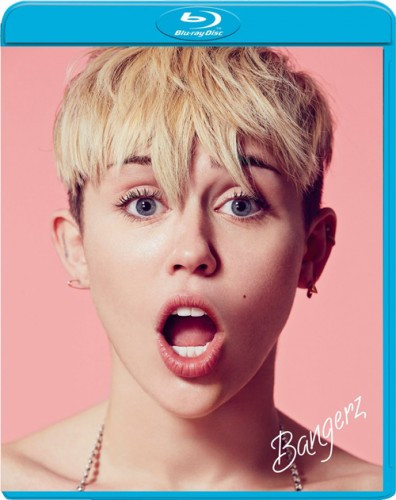 Miley Cyrus Bangerz Tour (Blu-ray)* на Blu-ray