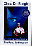 Chris de Burgh   The Road to Freedom на DVD