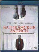 Изображение товара Ватиканские записи (Blu-ray)*
