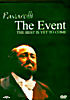 Luciano Pavarotti "The Event. The best is yet to come"  на DVD