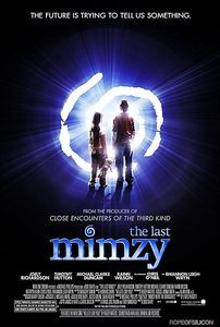 Последняя Мимзи Вселенной на DVD