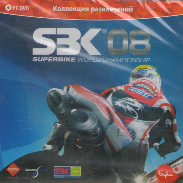 SBK 08 Superbike World Championship (PC DVD)