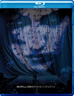 Marillion Brave Live 2013 (Blu-ray)* на Blu-ray