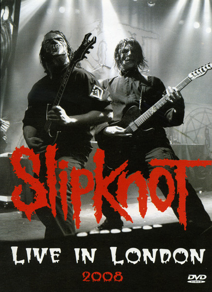  Slipknot Live In London на DVD