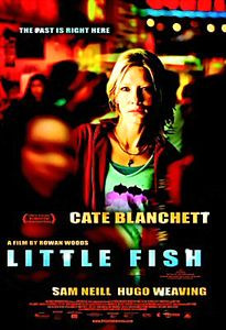 Маленькая рыбка на DVD Маленькая рыбка на DVD