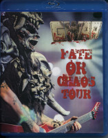 Изображение товара GWAR Fate or Chaos Tour (Blu-ray)